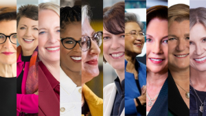 IFRC USA Women CEO Indexes