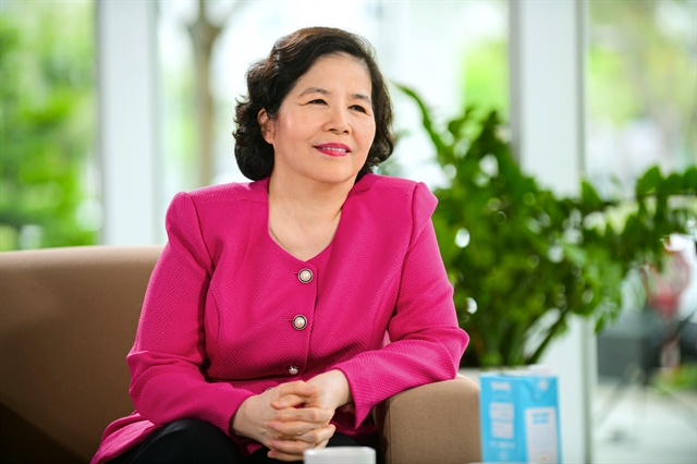 Vietnam Women CEO