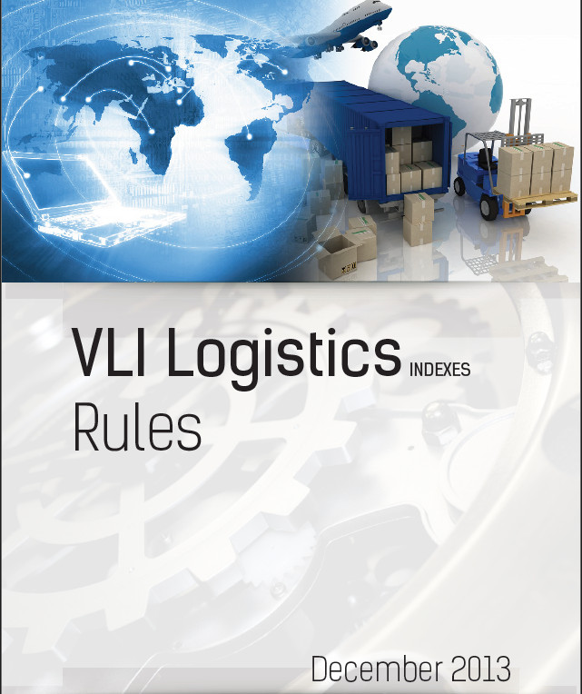 IFRC VLI Logistics Indexes Rules