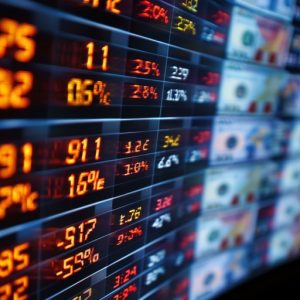 Markets Dashboard